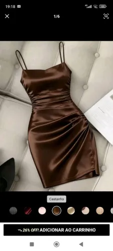 Vestido lindo