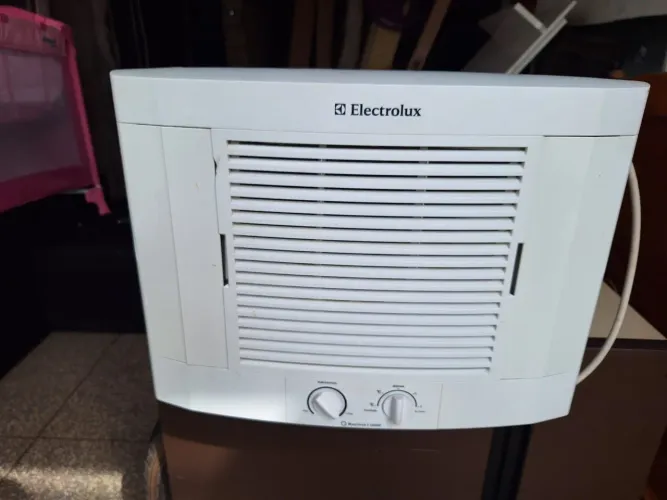 Ar condicionado Eletrolux 10mil BTUs 110volts