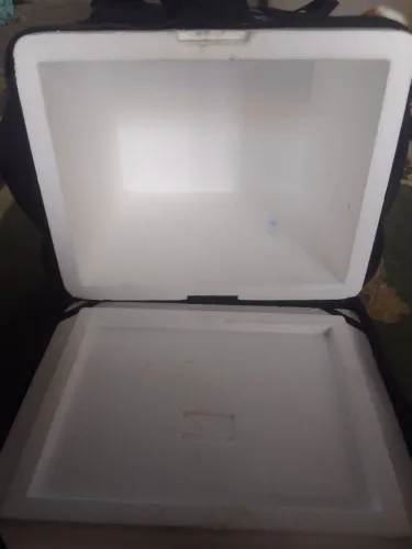 Bag para entrega