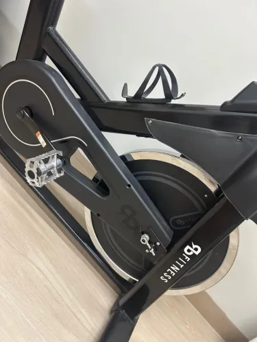 Bicicleta ergométrica