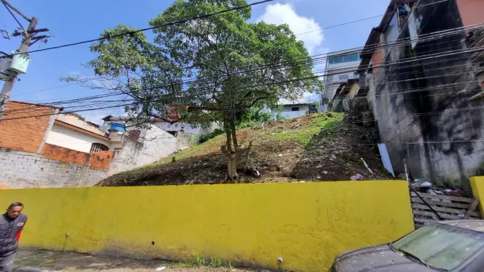 Terreno residencial para venda em Cercado Grande, 500m²