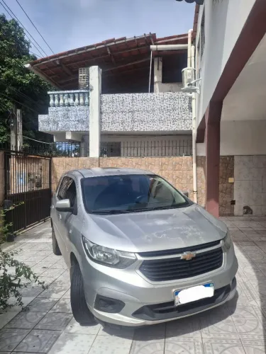 Chevrolet Spin LS 1.8 8V Econo.flex 5P Mec. 2020