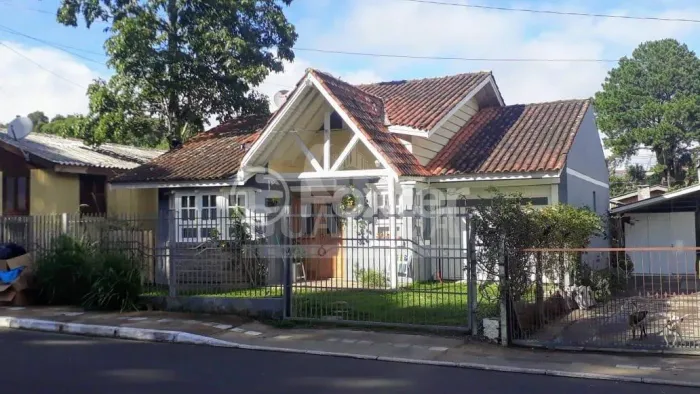 Casa à venda Rua Paraguai, Eugênio Ferreira - Canela