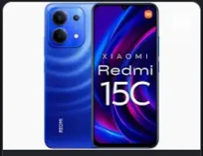 REDMI 15C