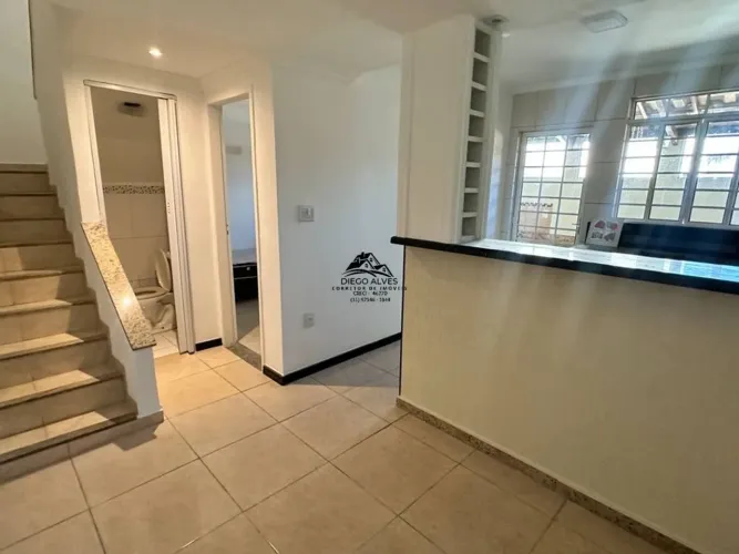 CASA GEMINADA 3 QUARTOS E GARAGEM BAIRRO SRA. DAS GRAÇAS