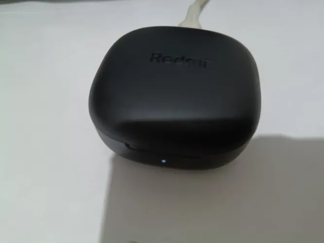Redmi Buds 6 Play. Somente estojo de carregamento