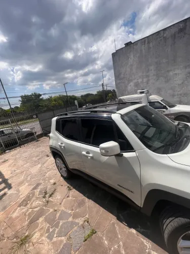 Jeep Renegade Limited 1.8 4X2 Flex 16V Aut. 2021