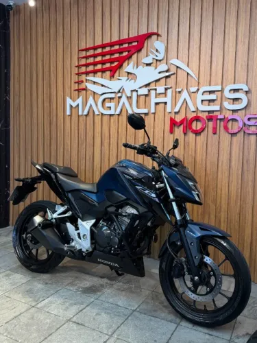 Twister 300F ABS 2025 (Seminova) - Financiamento bancário e cartão