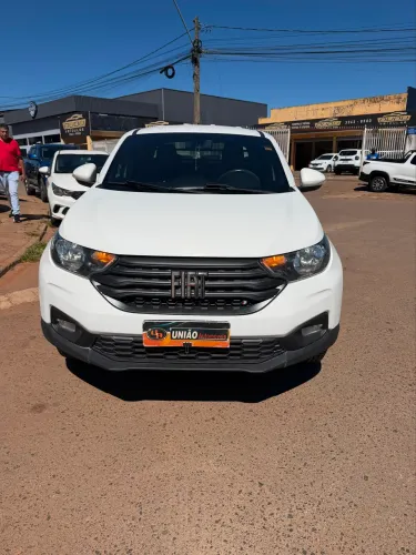 Fiat Strada Freedom 1.3 Flex 8V CD 2021