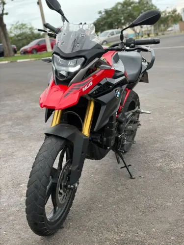 BMW G 310 S 2025