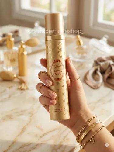 BODY SPLASH ROYAL AMBER ?