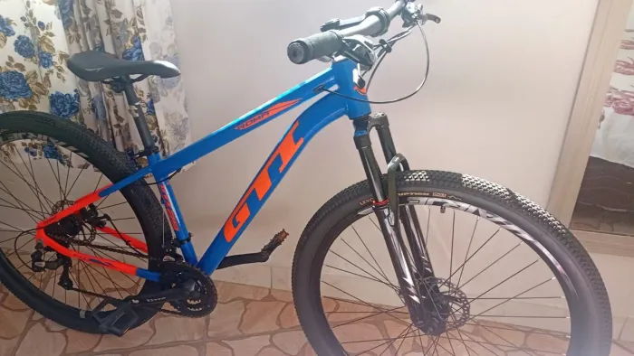 Bike GTI ALUMÍNIO 