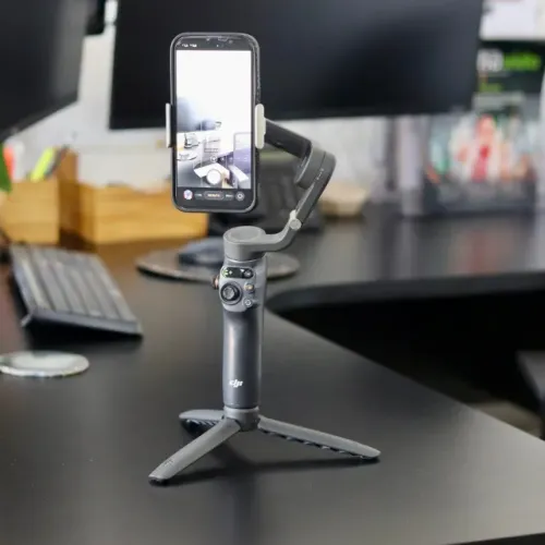Estabilizador DJI OSMO mobile 6
