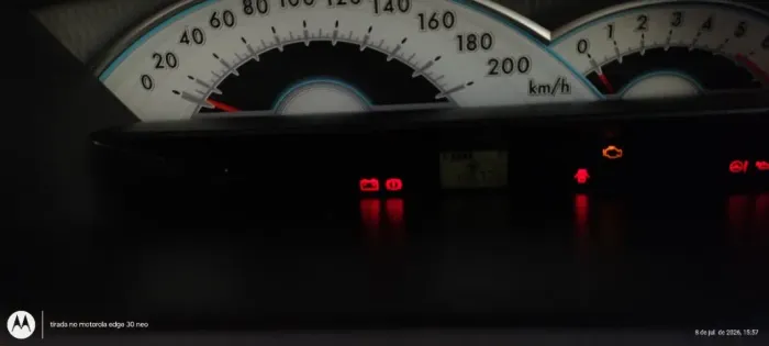 Toyota Etios XLS 1.5 Flex 16V 5P Mec. 2013