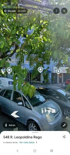 Ponto estratégico ExceleTerreno de Fundos em Olaria chamar no Zap * Jefferson