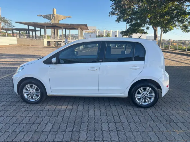 Volkswagen Up! Move 1.0 TSI Total Flex 12V 5P 2018