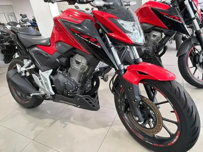 HONDA CB300F TWISTER CBS 2023