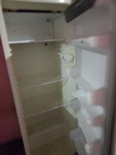 Geladeira usada