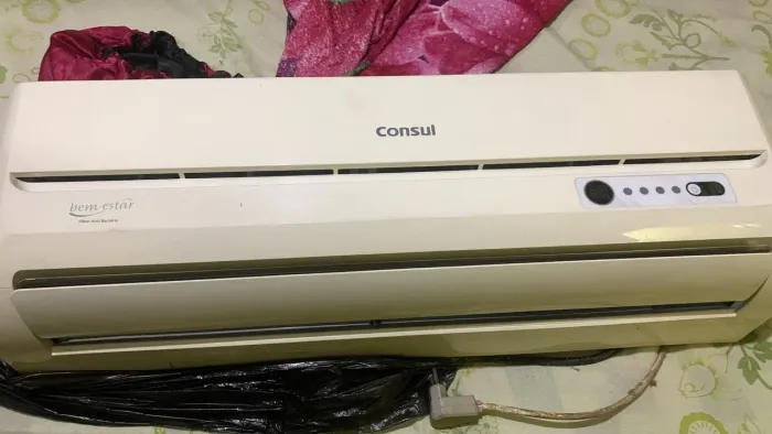 Ar condicionado cônsul 9mil Btu 