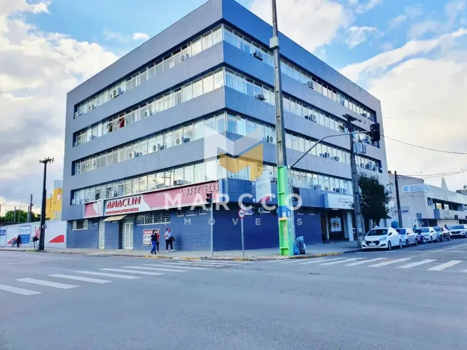 Sala Comercial - Centro Comercial Ângelo Cordeiro