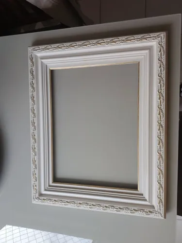 Moldura para quadro de foto ou espelho
