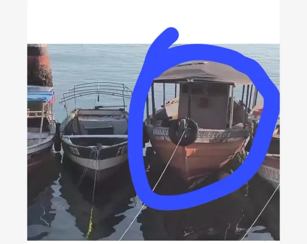 Vendo Barco 
