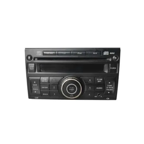  Radio Som Original Nissan Sentra 2009 2013