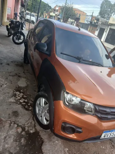 Renault Kwid Zen 1.0 Flex 12V 5P Mec. 2021