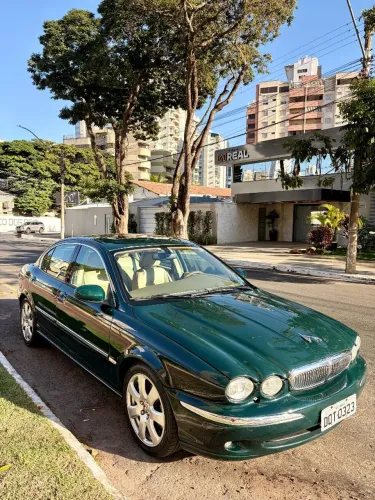 Jaguar X-Type SE 3.0 V6 231cv 2004