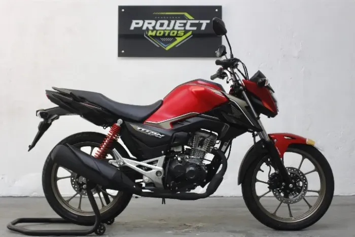 HONDA CG 160 TITAN 50 ANOS 0 KM