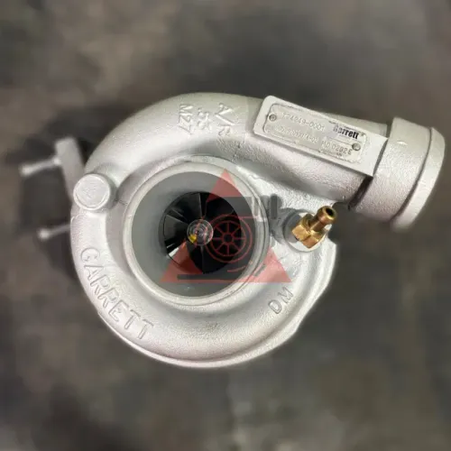 Turbina Nissan Frontier/X-Terra (Recondicionada)