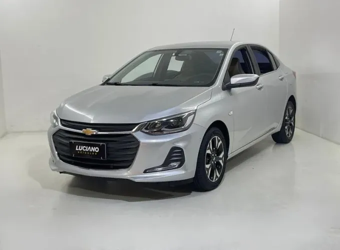 Chevrolet Onix Plus Premier 2 2020
