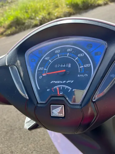 Honda biz 110i partida elétrica baixo km