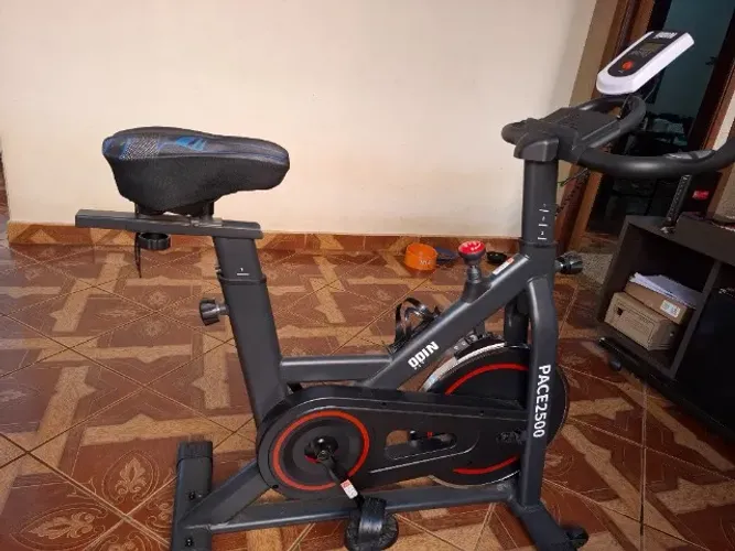 Bicicleta Ergométrica Spinning Odin