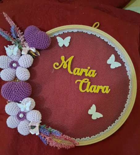 Porta Maternidade