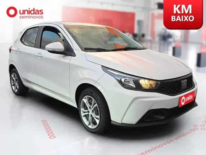Fiat Argo Drive 1.0 6V Flex 2023