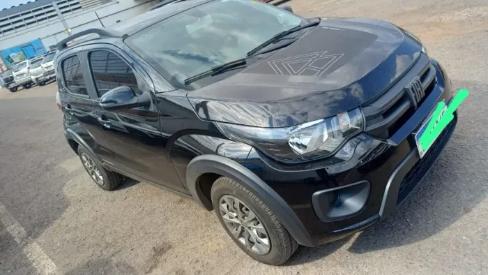 Fiat Mobi Trekking 1.0 Flex 5P 2022