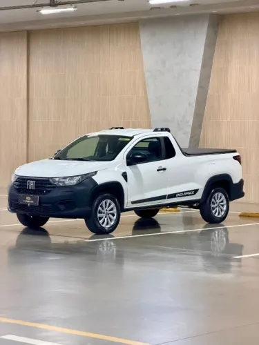 Fiat Strada Endurance 1.4 Flex 8V CS Plus 2022