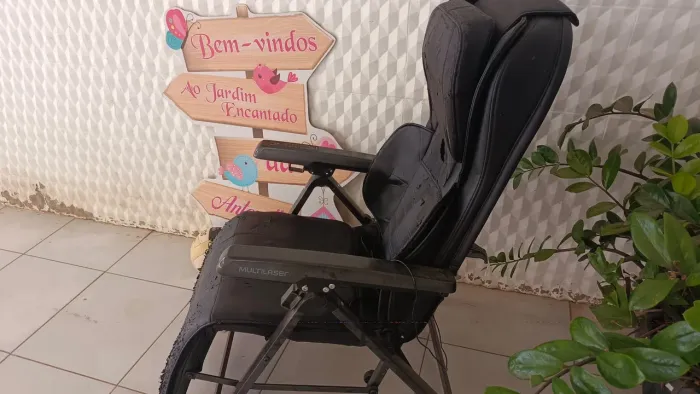 Cadeira de massagem Polishop