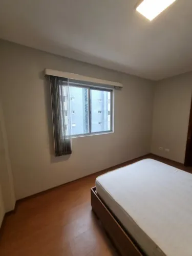Apartamento 2 quartos Juvevê Curitiba locação