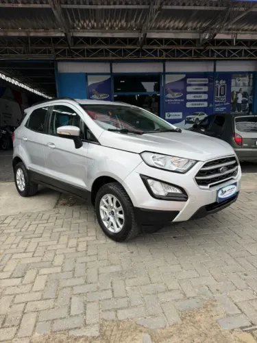 Ford Ecosport SE 1.5 12V Flex 5P Aut. 2019