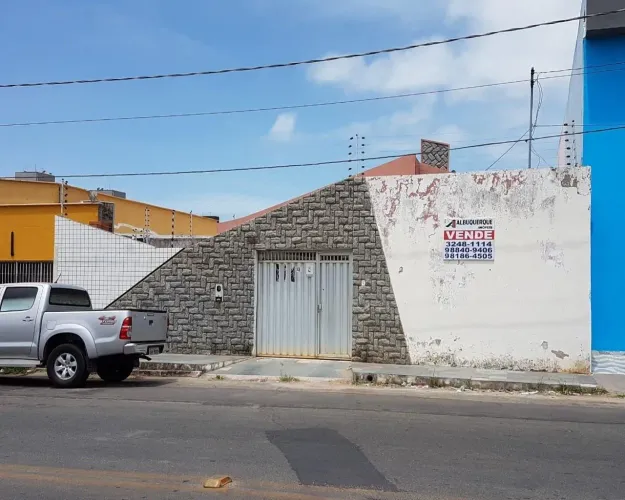 CASA RESIDENCIAL em São Luís - Maranhão, Parque Shalon