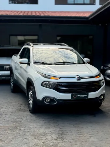 Fiat Toro Opening Edition 1.8 16V Flex Aut. 2017