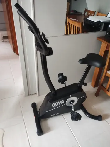 Bicicleta Ergométrica Odin