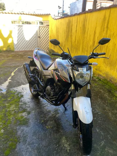 Fazer 250 2017