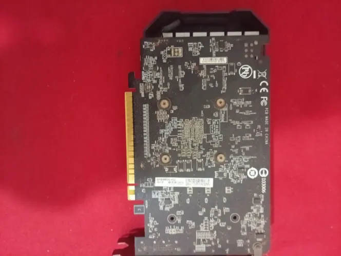 placa de vídeo gtx1050 ti