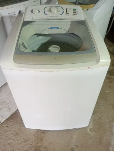 Máquina de lavar roupa