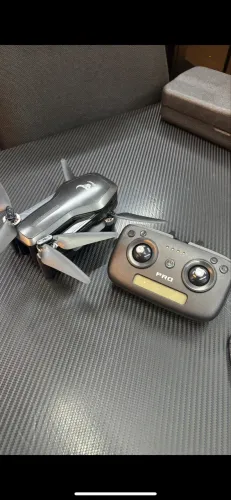 Drone SG906 Pro GPS - Completo, Pouco Uso