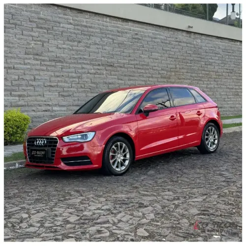 Audi A3 Sportback 1.4 TFSI S-tronic 2014