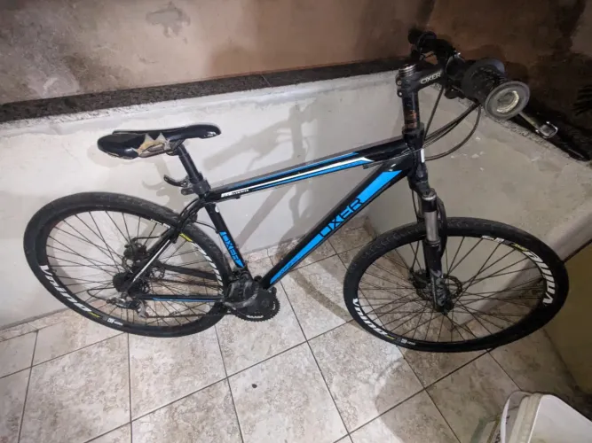 Bicicleta oxer aro 29